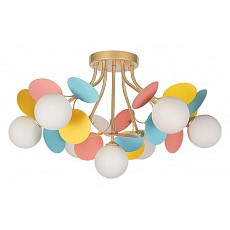 Потолочная люстра arte lamp peacock...